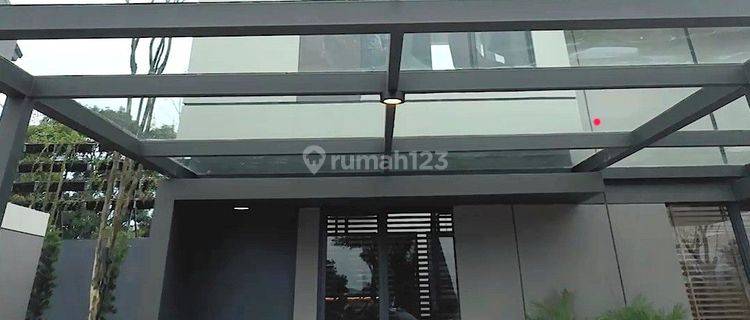 Rumah Minimalis Baru di lokasi Strategis Dekan UMN dan Scintia park gading Serpong  1