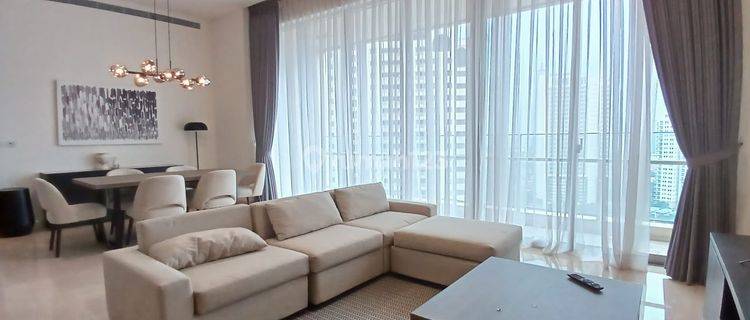  Rent Apartment Private luxury In Pakubuwono Spring 2br 150m2 Ff 1