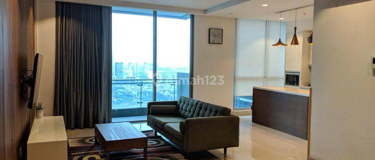 Apartemen 3BR Furnished Senopati 8 Bagus 1