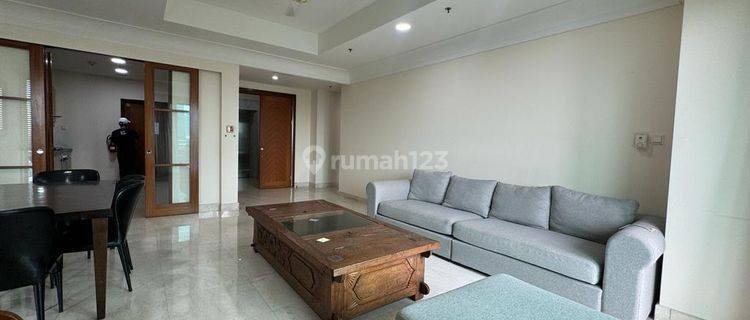 Rent Apartment Nice luxury In Pakubuwono Residences 3br 215m2 Ff 1