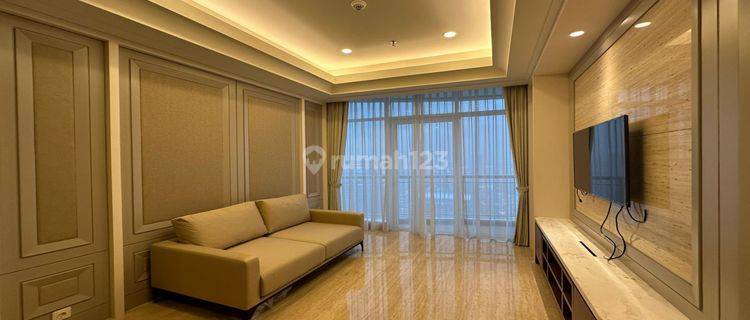  Apartemen 2 Kamar Tidur South Hill Bagus Furnished 1