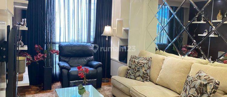  Apartemen 1 Kamar Tidur Casa Grande Bagus Furnished 1