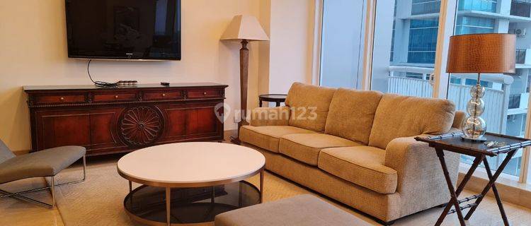  Apartemen 3 Kamar Tidur Bagus Furnished South Hill 1