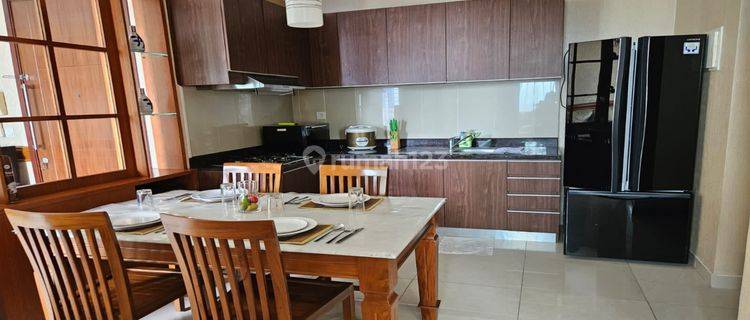  Apartemen 2 Kamar Tidur Denpasar Residences Bagus Furnished 1