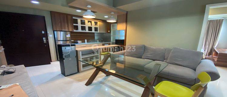  Apartemen Casa Grande 3 Kamar Tidur Furnished Bagus 1