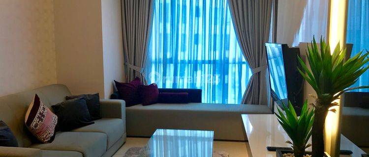  Apartemen 2 Kamar Tidur Gandaria Heights Furnished 1