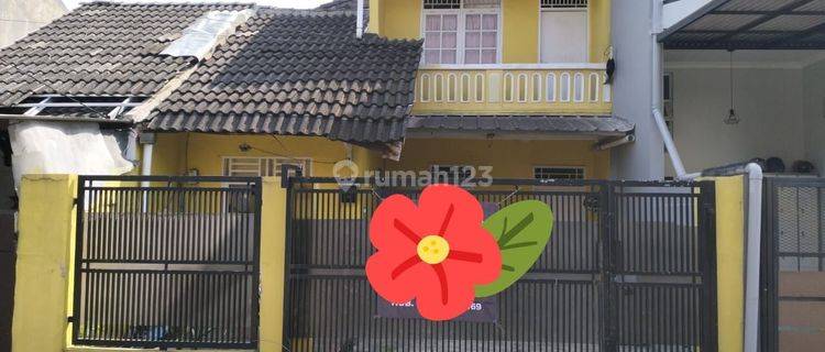 Dijual Cepat Rumah 2 Lantai Di Perumahan Rscm Cilebut Bogor 1