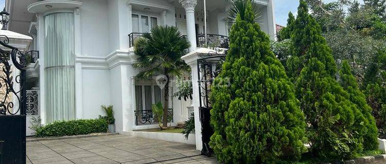 Jual Rumah Cantik Fully Furnished Di Perumahan BNR Bogor 1