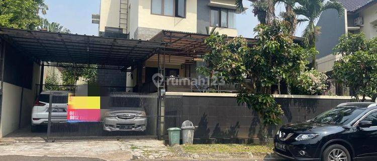 Dijual Rumah Siap Huni Di BNR Tirta Nirwana Bogor 1