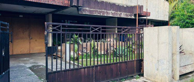 Dijual Rumah Haritage Di Sempur Di Tengah Kota Bogoe 1