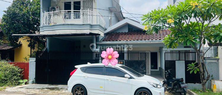 Dijual Rumah Fully Furnished Di Tengah Kota Di Bantarjati Bogor  1