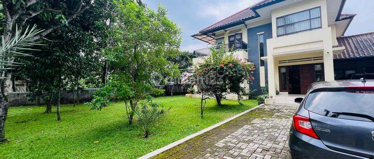 Jual Rumah Mewah View Gunung Di BSI Bogor Timur View Gunung 1