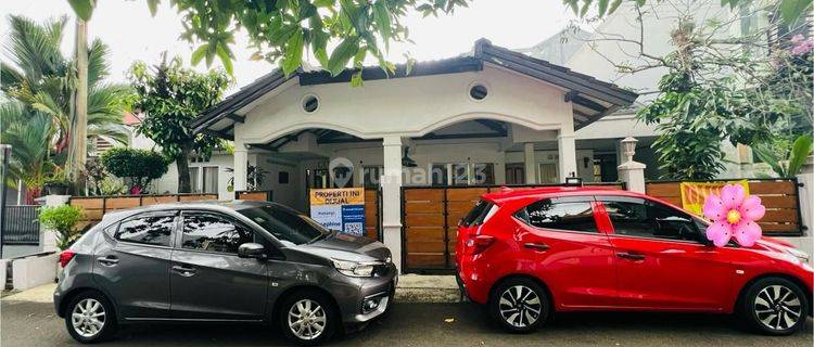 Jual Rumah Tengah Kota Bogor Di Drupada Bantar jati 1