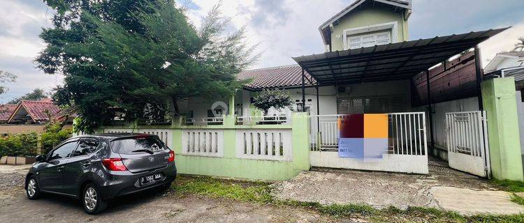 Jual Rumah Di Ciapus Kota Batu jalan Raya Ciomas Bogor 1