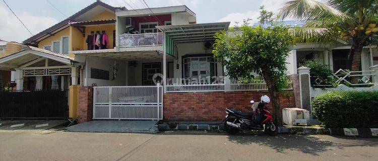 Jual Rumah Di Tengah Kota Di Indraprasta 2 Bogor 1