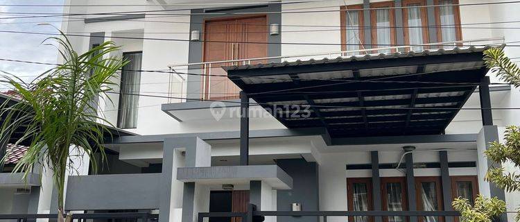 Dijual Rumah Di Perumahan Baranang Siang Indah Bogor 1