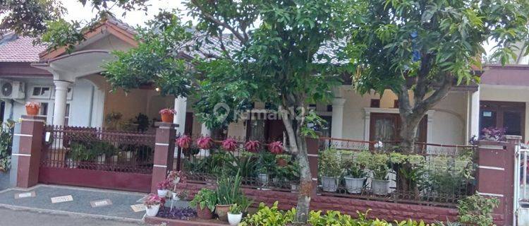 Dijual Rumah Asri Di Perumahan Cimanggu Barata Bogor 1