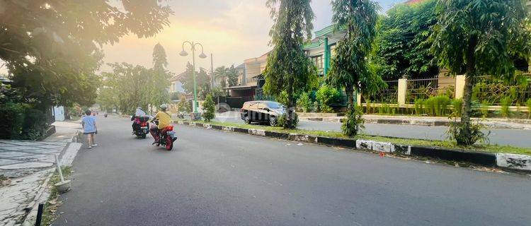 Dijual Tanah Kavling di Boulevar Perumahan Taman Yasmin Bogor 1