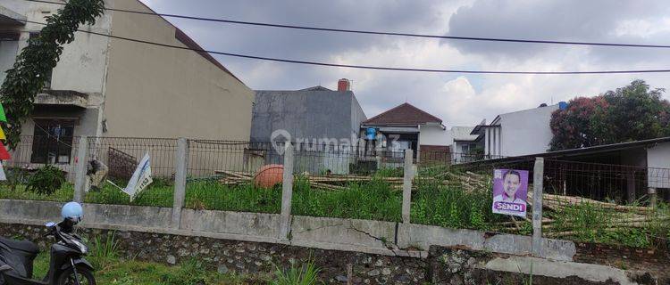 Dijual Tanah Kavling Di Perumahan Bsi Bogor 1