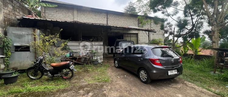 Jual Gudang Di Ciawi Dekat Tapos 1
