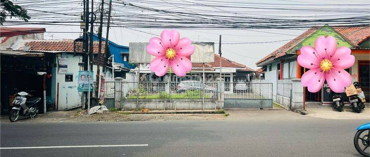 Jual Rumah Di Lokasi Komersil Gunung Batu Bogor 1