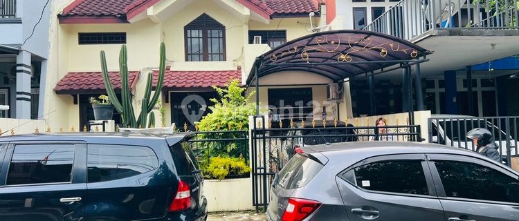 Dijual Rumah Siap Huni Dekat Stasiun di Taman Yasmin Bogor 1