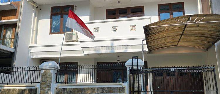 Disewakan Rumah Siap Huni Di Perumahan Villa Indah Pajajaran Bogor 1