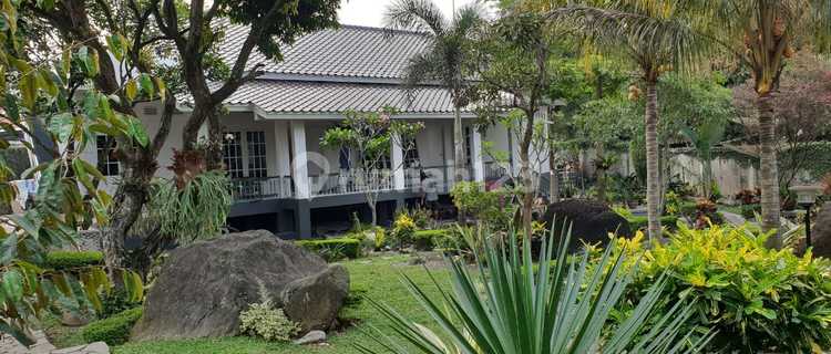 Dijual Rumah Rasa Villa Di Mulyaharja Bogor Selatan 1