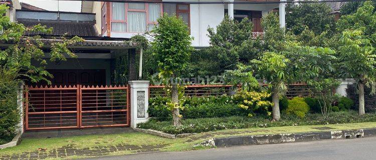 Jual Rumah Di Jalan Utama Perumahan Taman Yasmin Bogor 1