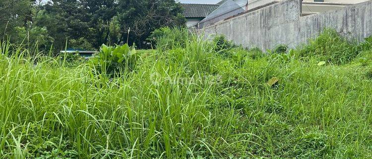 Dijual Tanah Kavling Hoek Di BNR Bogor Blok a 1