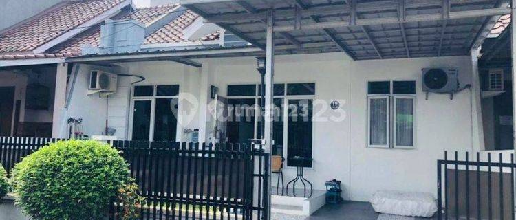 Jual Rumah Siap Huni Di Dalam Cluster Bambu Apus Perumahan Taman Yasmin Bogor 1