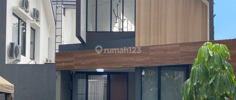 Rumah Siap Huni Dekat Mall The Park Sawangan Depok 1