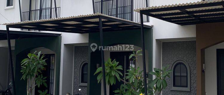 Rumah Ready Stock 5 Menit Bandara Pondok Cabe 1