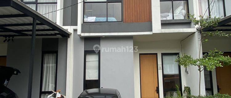 Rumah Hidden Gam Selatan Jakarta Dekat Mal Dan Tol 1