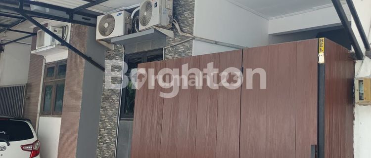 Rumah Ploso Timur, Minimalis, Siap Huni, Row Jalan 2mbl 1