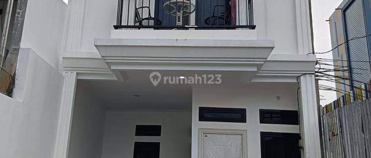 Rumah di Lokasi Strategis Cempaka Putih Kota Jakarta Pusat 1