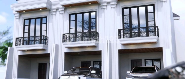 Launhing Rumah Baru di Lokasi Strategis Jakarta Timur 1
