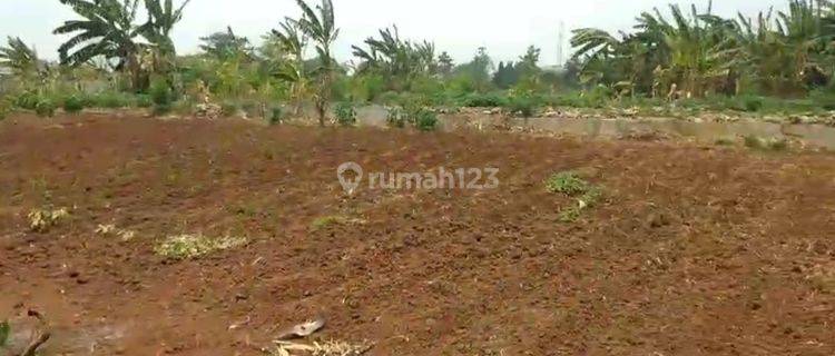 Dijual Cepat Lahan Industri Pinggir Jalan Raya Pasar Kemis Dekat Ikad Atau Gajah Tunggal 1