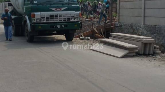 Dijual Cepat Murah Lahan di Kawasan Industri di Jatake Jatiuwung Tangerang 1