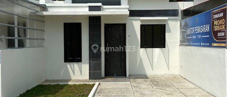 Dijual Rumah di Pl Gunung Kidul Jogjakarta Cocok Untuk Investasi 1