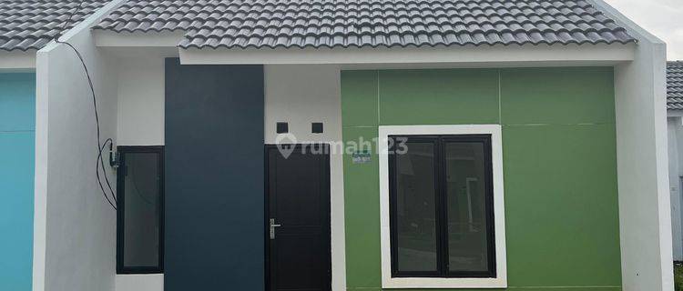 Dijual Rumah Subsidi di Pm Maja Lebak Banten 800m2 Ke Stasiun Ka 1