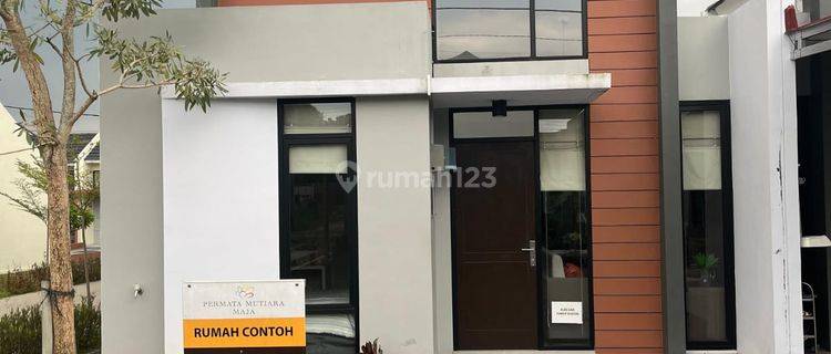 Dijual Rumah di Pmm Padma Maja Lebak Banten 800m2 Stasiun Ka Maja 1