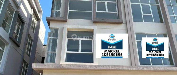 RUKO APARTEMEN PUNCAK DHARMAHUSADA  1