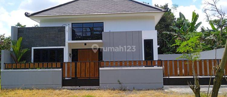 Kavling Perumahan Aesthetic Modern Dekat Pemda Sleman Harga Mulai 400 Jutaan 1