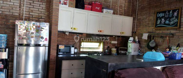 Rumah Cantik Klasik SHM Full Furnish Dekat Giwangan 1