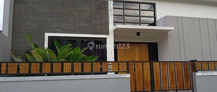 Investasi Cerdas, Rumah Dekat Pemda Sleman, Akses Mudah 1