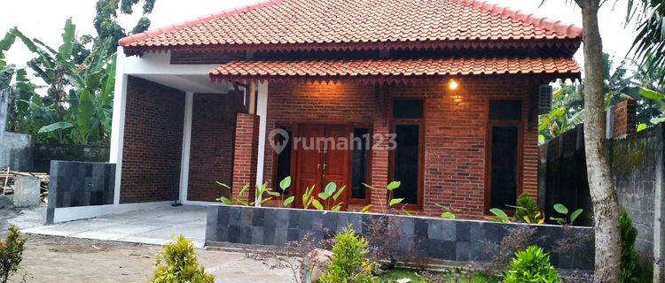 Rumah Murah Sleman SHM Siap Huni Bonus 2 Unit Ac 1