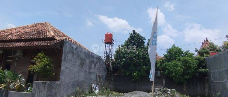 Tanah Kavling Cluster Griya Etnik Godean Dekat Exit Tol Jogja Dan Tempat Wisata 1