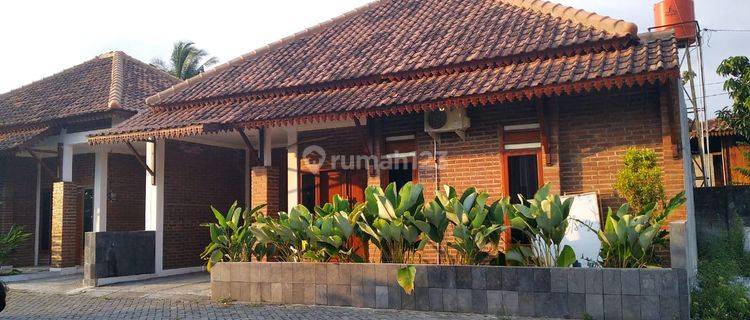 Rumah Murah Sleman Bonus 2 Ac Lokasi Strategis 1