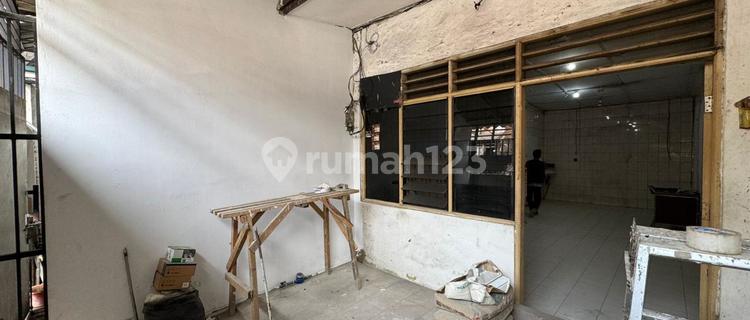 Disewakan Cepat !!! Gudang Di Jl. Pekojan Raya Tambora 1